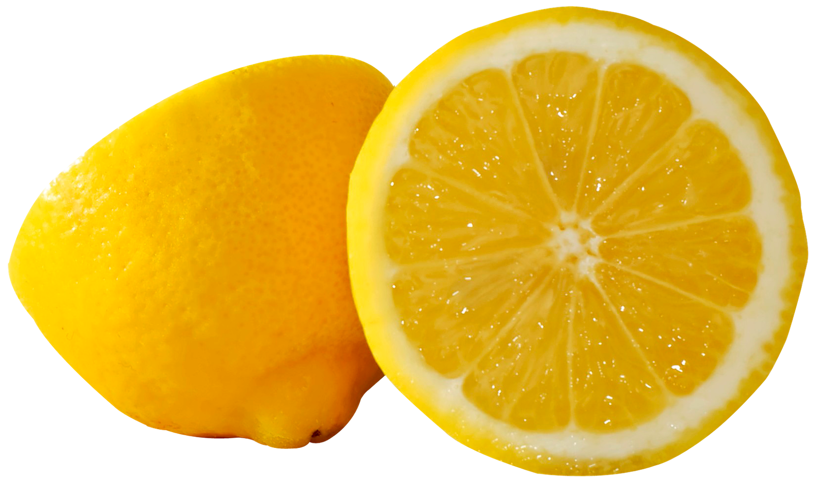 Lemon decoration
